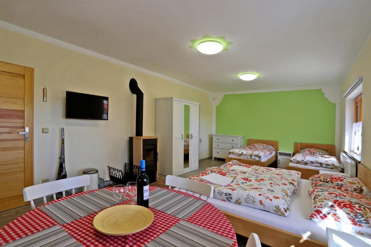 Apartments Pavel アベルタミ エクステリア 写真