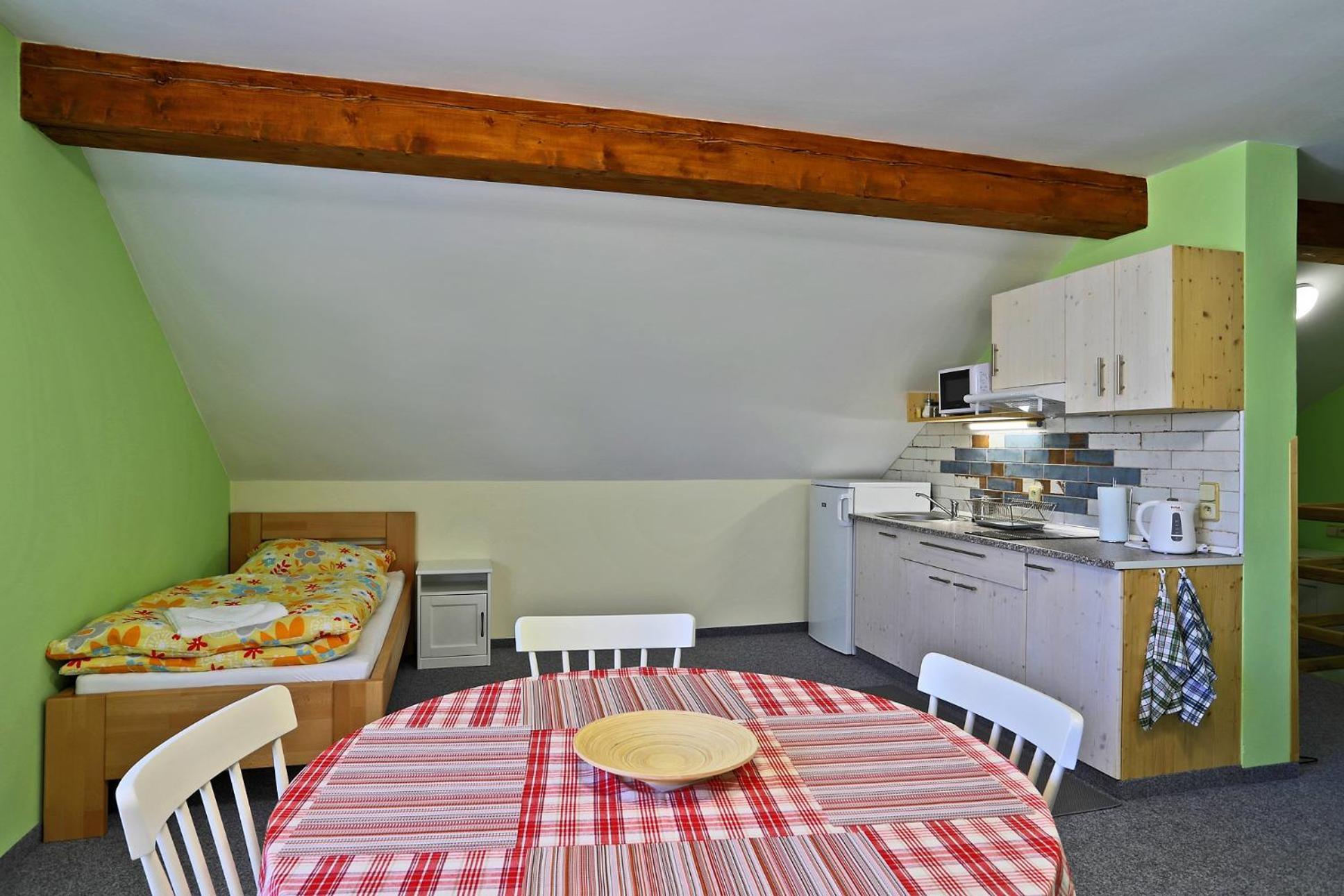 Apartments Pavel アベルタミ 部屋 写真