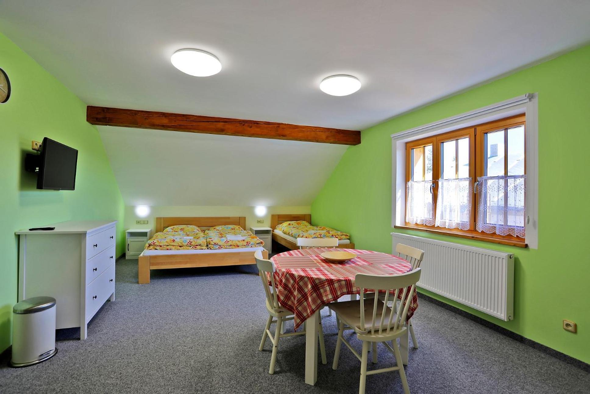 Apartments Pavel アベルタミ 部屋 写真